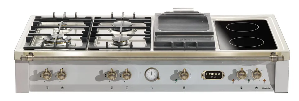 lofra-dolcevita-trs126-4bc-piano-120-cm-bronze-gaz-bbq image 1