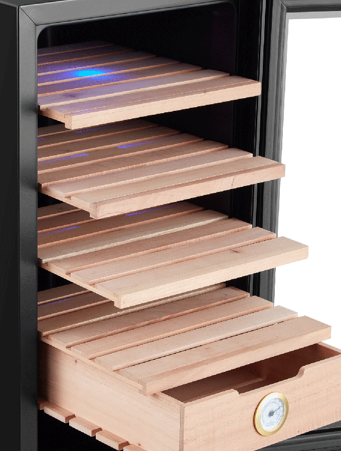 campomatic-cigar-humidor-chc250-cave-cigares-bois image 3