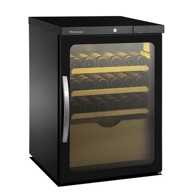 corequip-exclusive-cv150-pv-cave-vin-27-bouteilles image 1