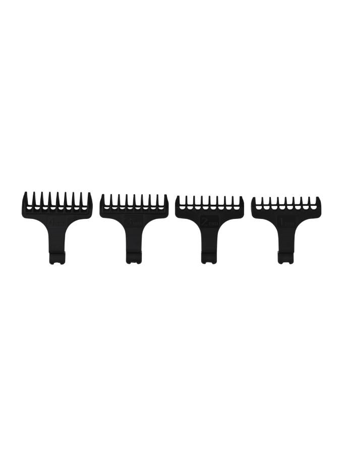 campomatic-hc25-tondeuse-cheveux-sans-fil-acier-4-sabots image 3