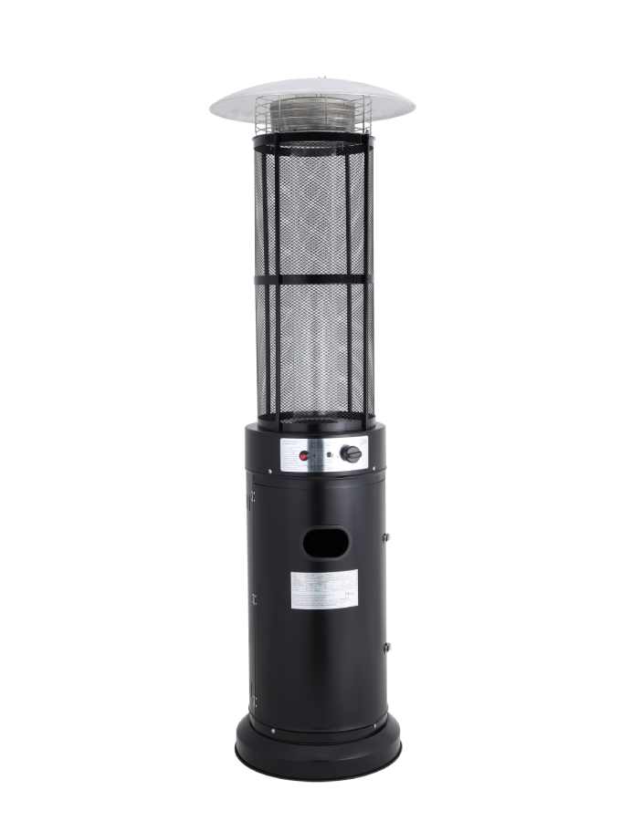 campomatic-gas-heater-ph180g-chauffage-terrasse-gaz-tube-verre-13kw image 1