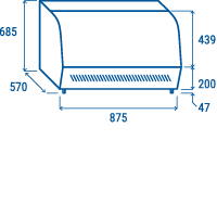 cool-head-display-rc-160-vitrine-r-frig-r-e-comptoir-160-l image 6