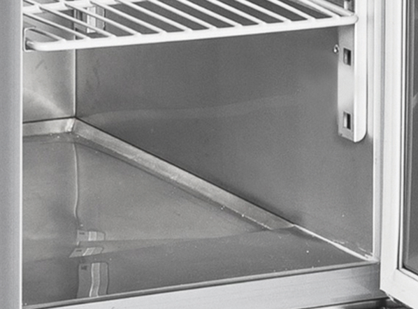 cool-head-inox-cr-45a-saladette-gn1-1-top-ouvrable image 2