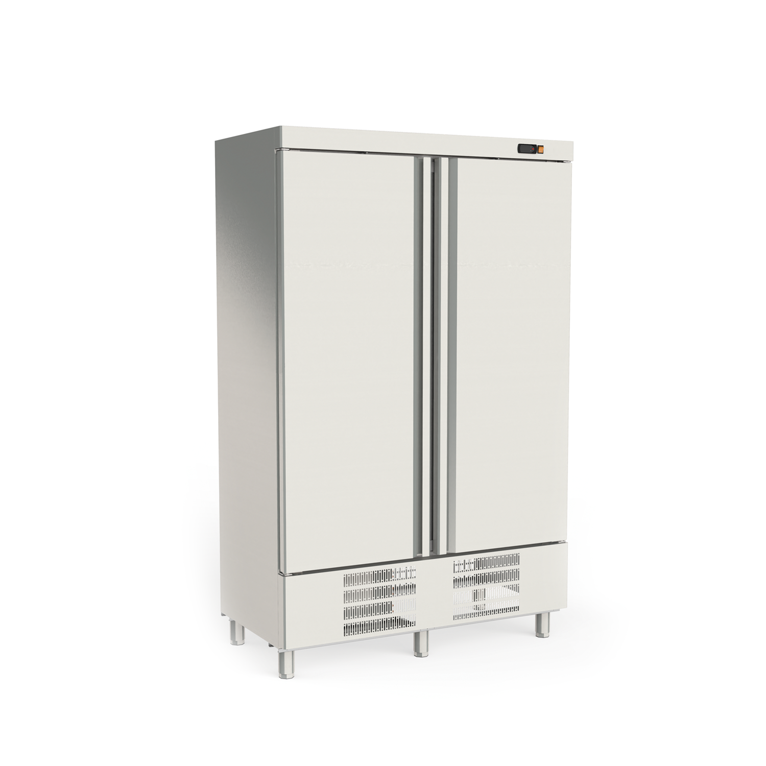 horekus-armarios-acero-asa2-120-n-armoire-inox-double-porte-opaque image 1