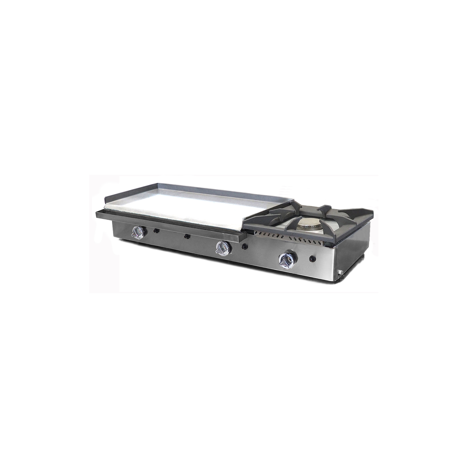 horekus-cocina-p80c-40f-plancha-avec-fogon image 1