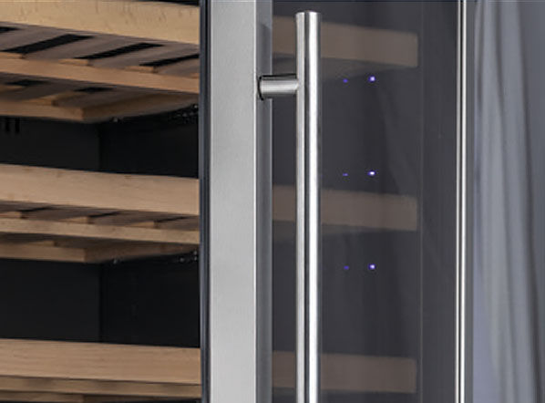 cool-head-wine-cw-518dt-cave-vin-480-l-noir-2-zones image 3