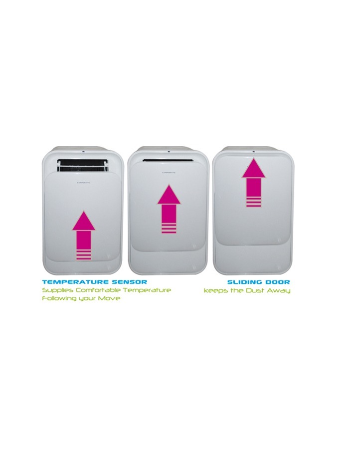 campomatic-air-conditioning-ac12mp-climatiseur-mural-12000-btu image 2