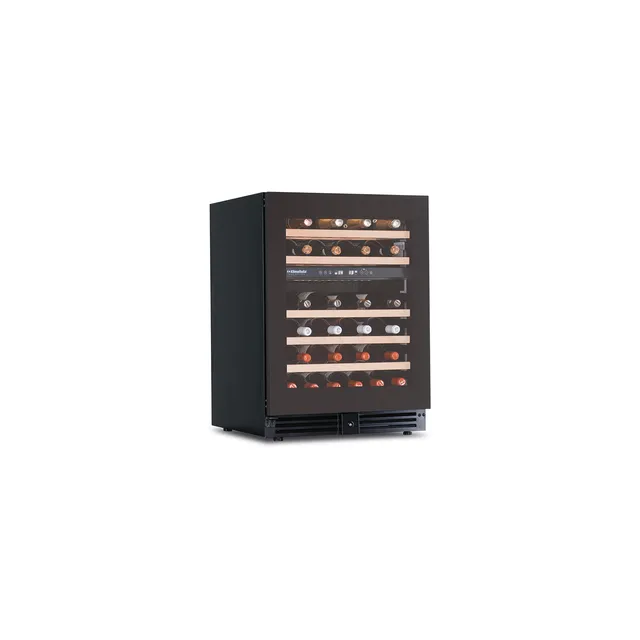 horekus-vino-kcw-46-g2-mini-cave-vin-vitrine-bois image 1