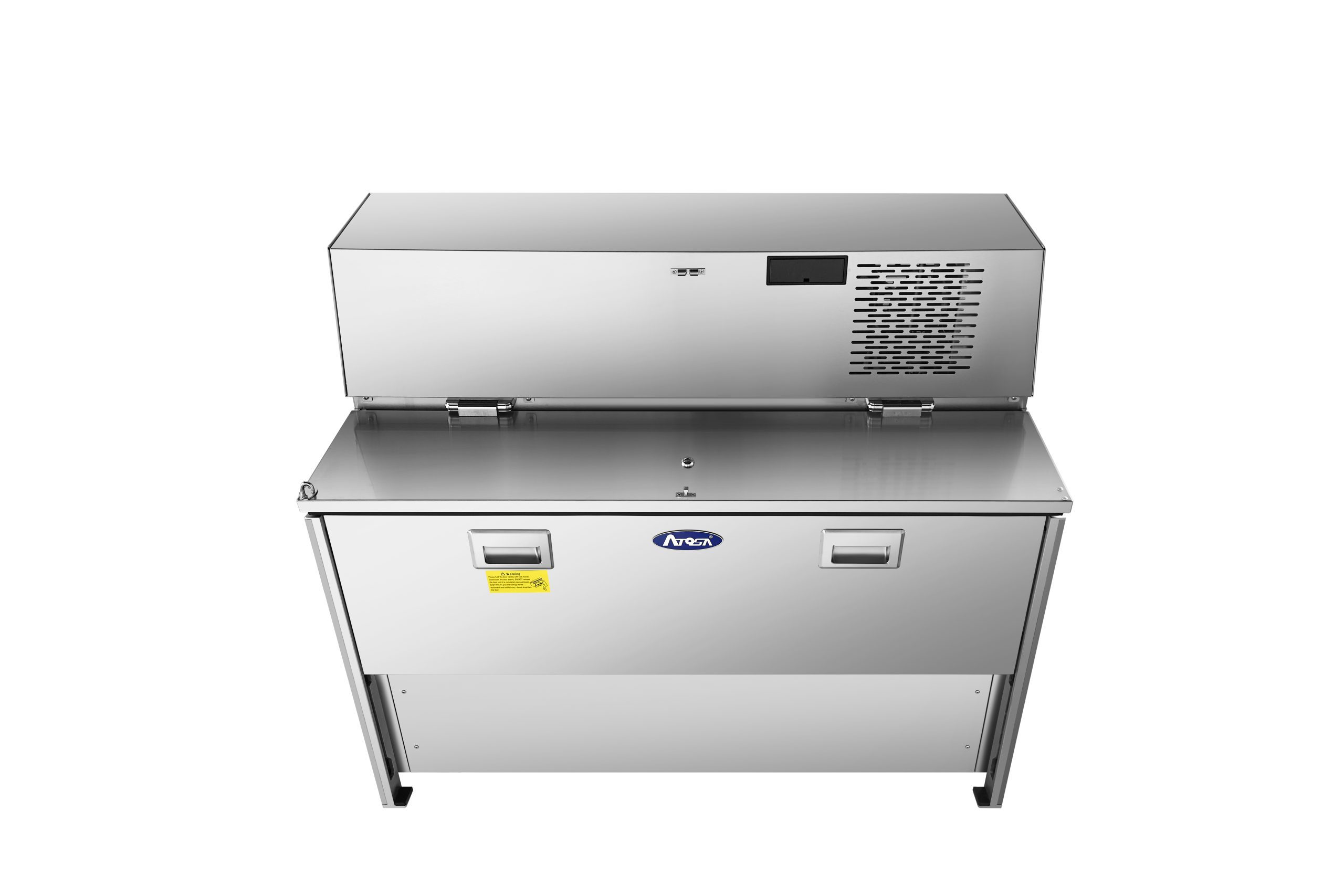 atosa-amc-4901-refroidisseur-a-lait-portes-coulissantes-inox image 5