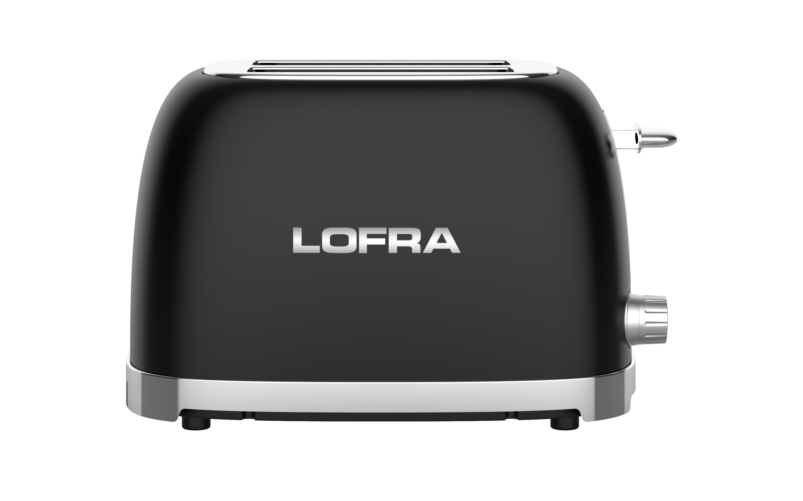 lofra-italnm26e-1-grille-pain-2-tranches-noir-matt image 4