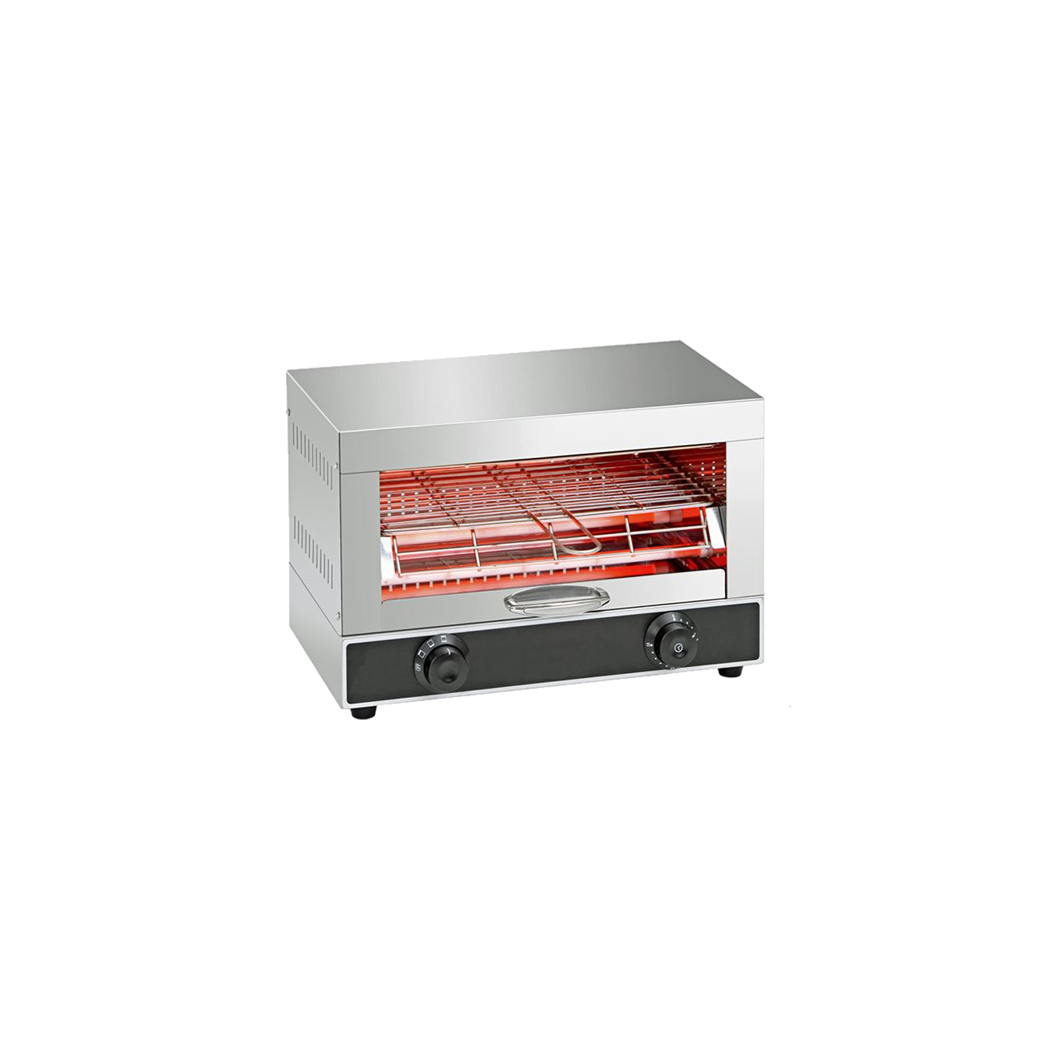 horekus-cocina-1tpx-grille-pain-inox-1-tranche image 1