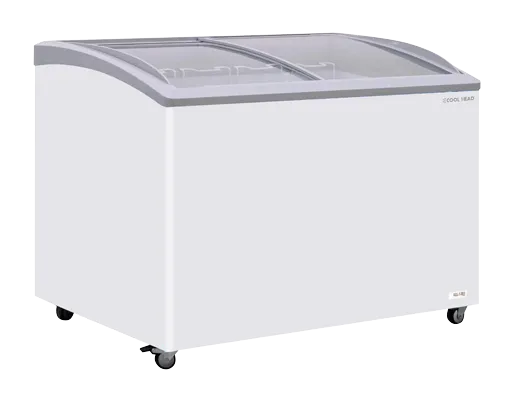 cool-head-europe-freezer-cg-409a-cong-lateur-coffre-400-l-vitr image 1