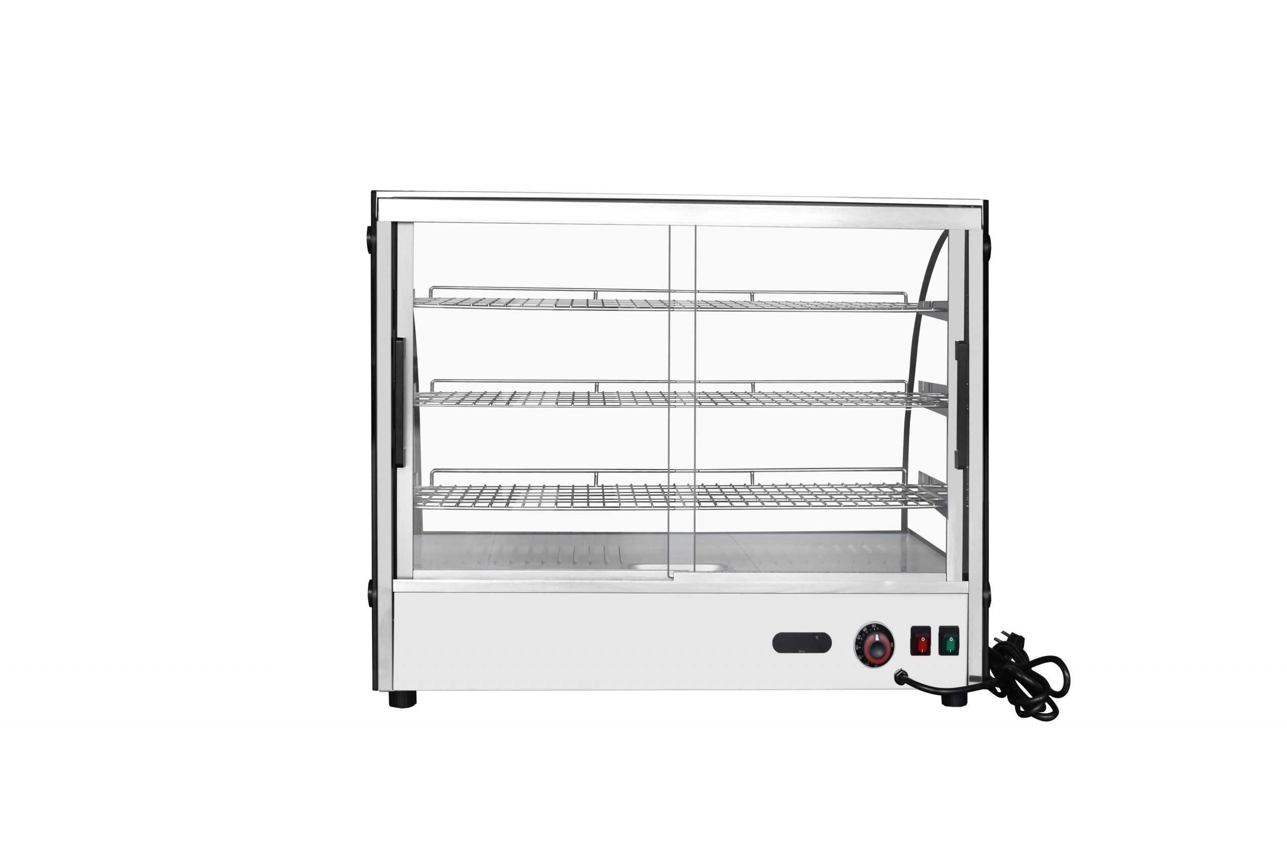 cookrite-chdc-44-vitrine-chauffante-comptoir-4-4-cu-ft-inox image 4
