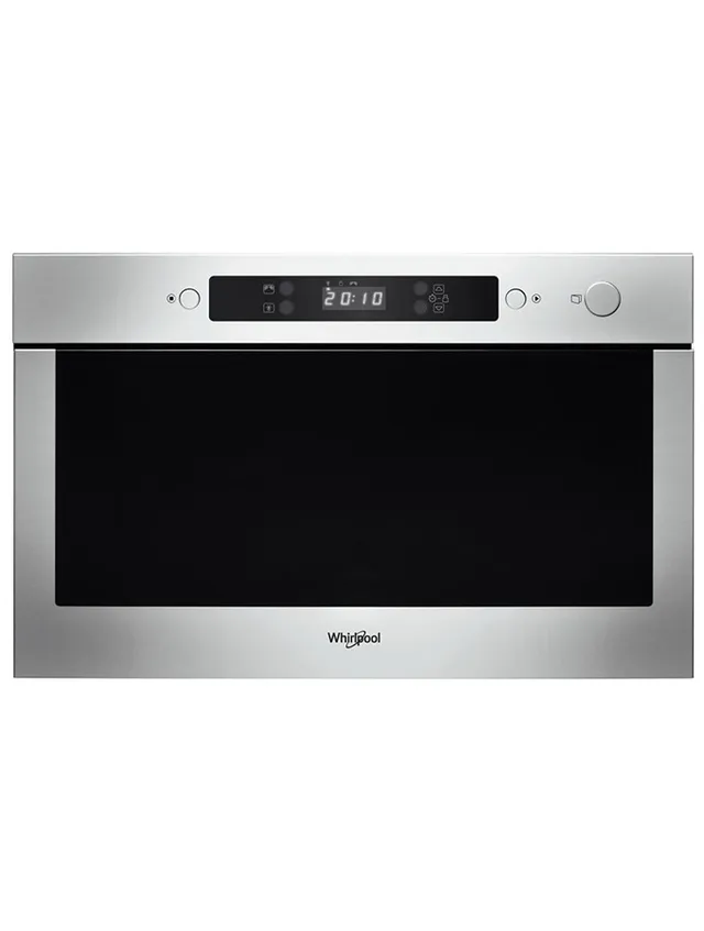 campomatic-amw-423-ix-micro-ondes-inox-encastrable image 1