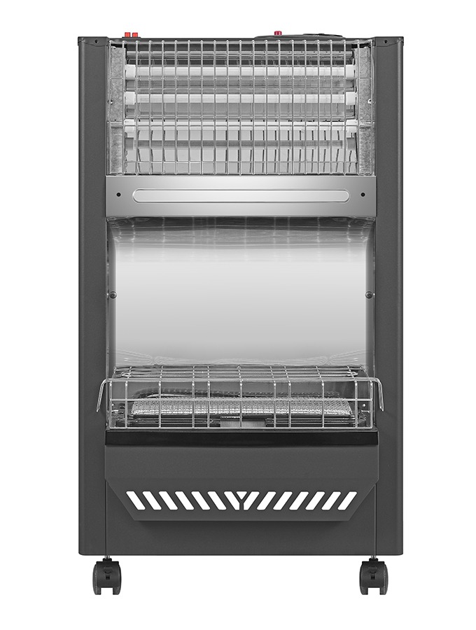 campomatic-gas-heater-gh5ebl-chauffage-gaz-mobile-noir image 1
