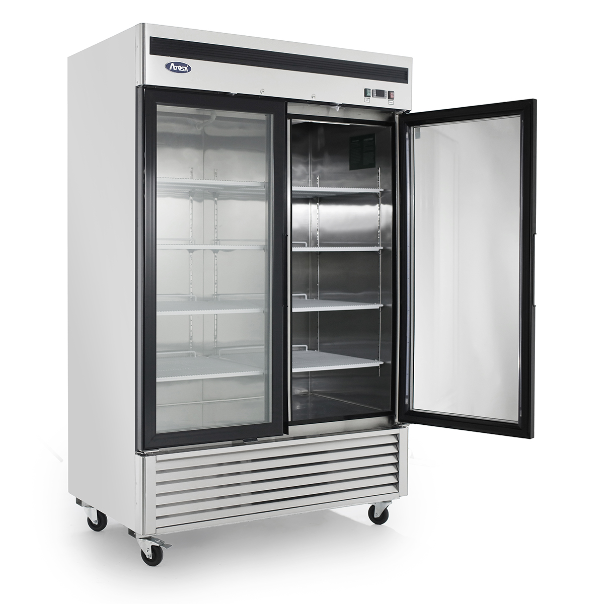 atosa-mcf8707gr-vitrine-r-frig-r-e-2-portes-vitr-es-inox image 3