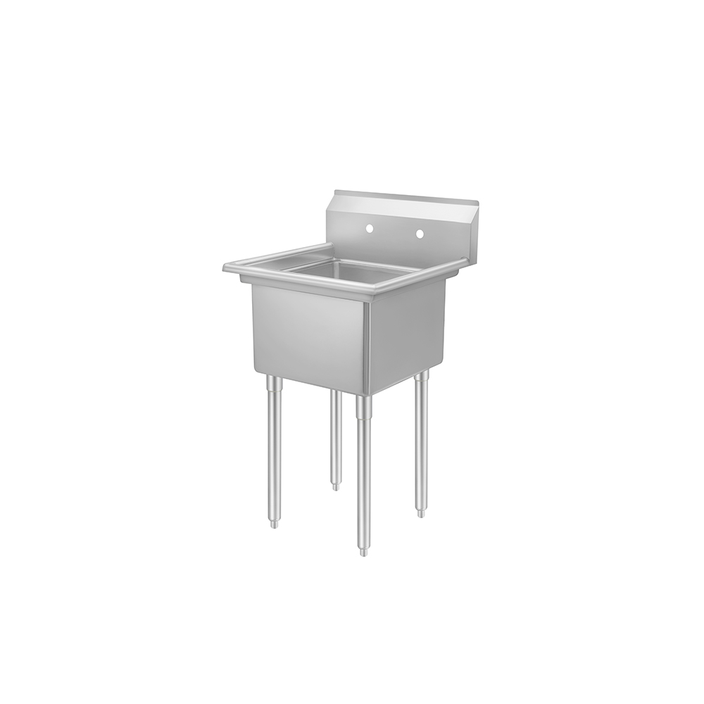 atosa-mixrite-ss2424f11n-plonge-inox-1-bac-24-pouces image 2