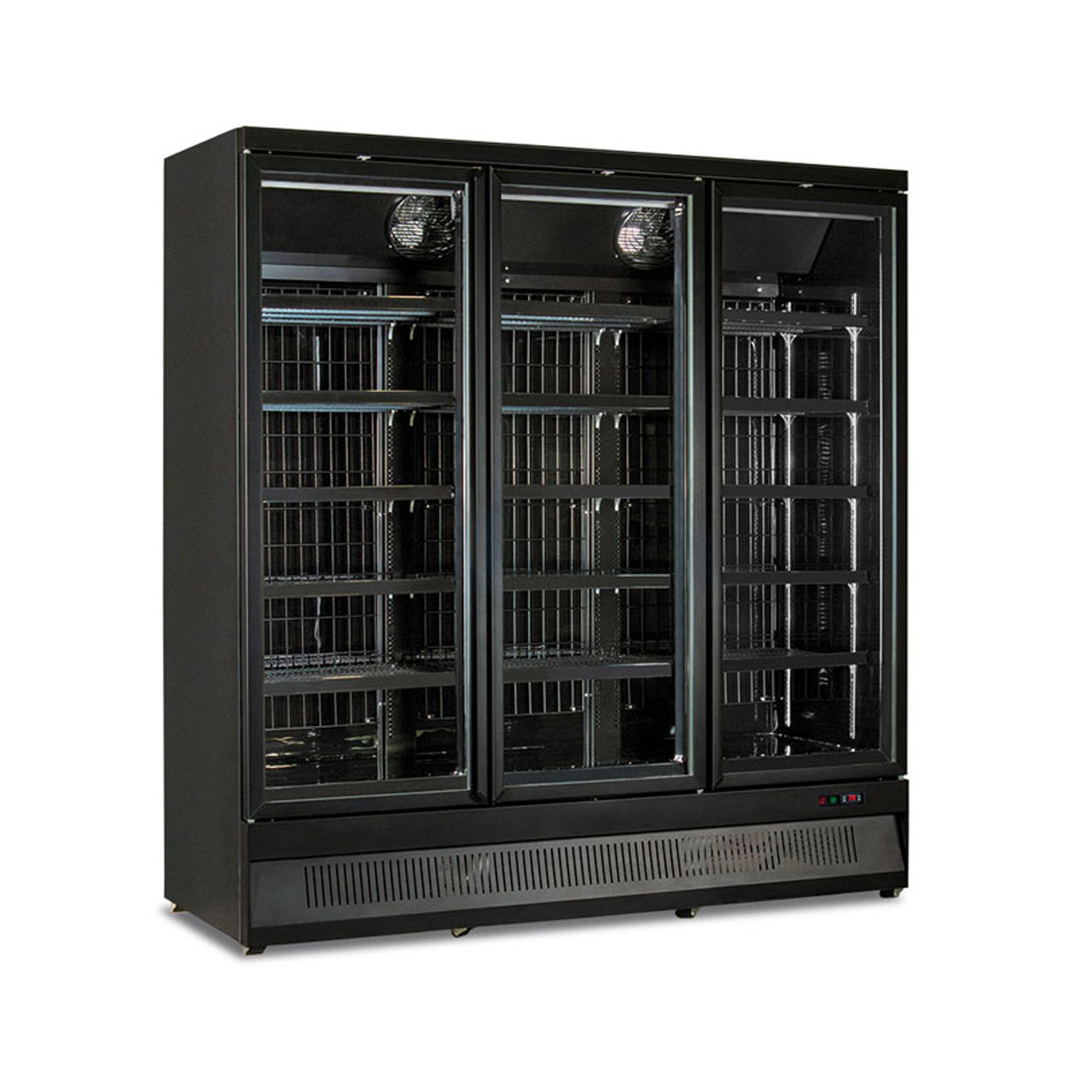 horekus-supermarket-kmr188-n-b-vitrine-murale-noire-n-gative image 1