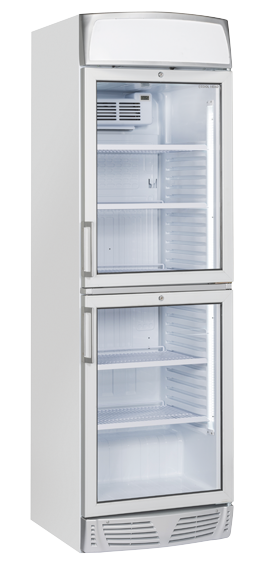 cool-head-drinks-tmg-390c-vitrine-boissons-350-l-blanche image 1