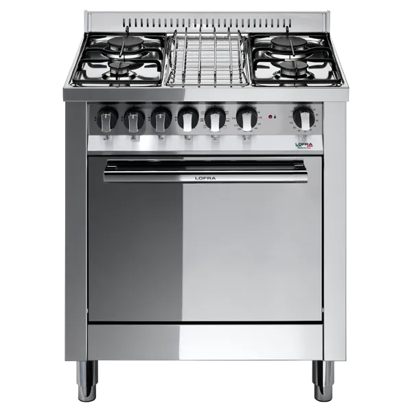 lofra-maxima-m75mf-cuisini-re-gaz-inox-70-cm-4-feux image 1