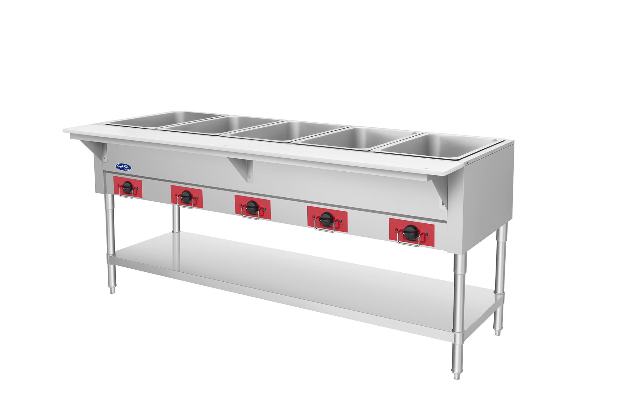 cookrite-ehs-ow-5-bain-marie-lectrique-5-bacs-inox-sec image 2
