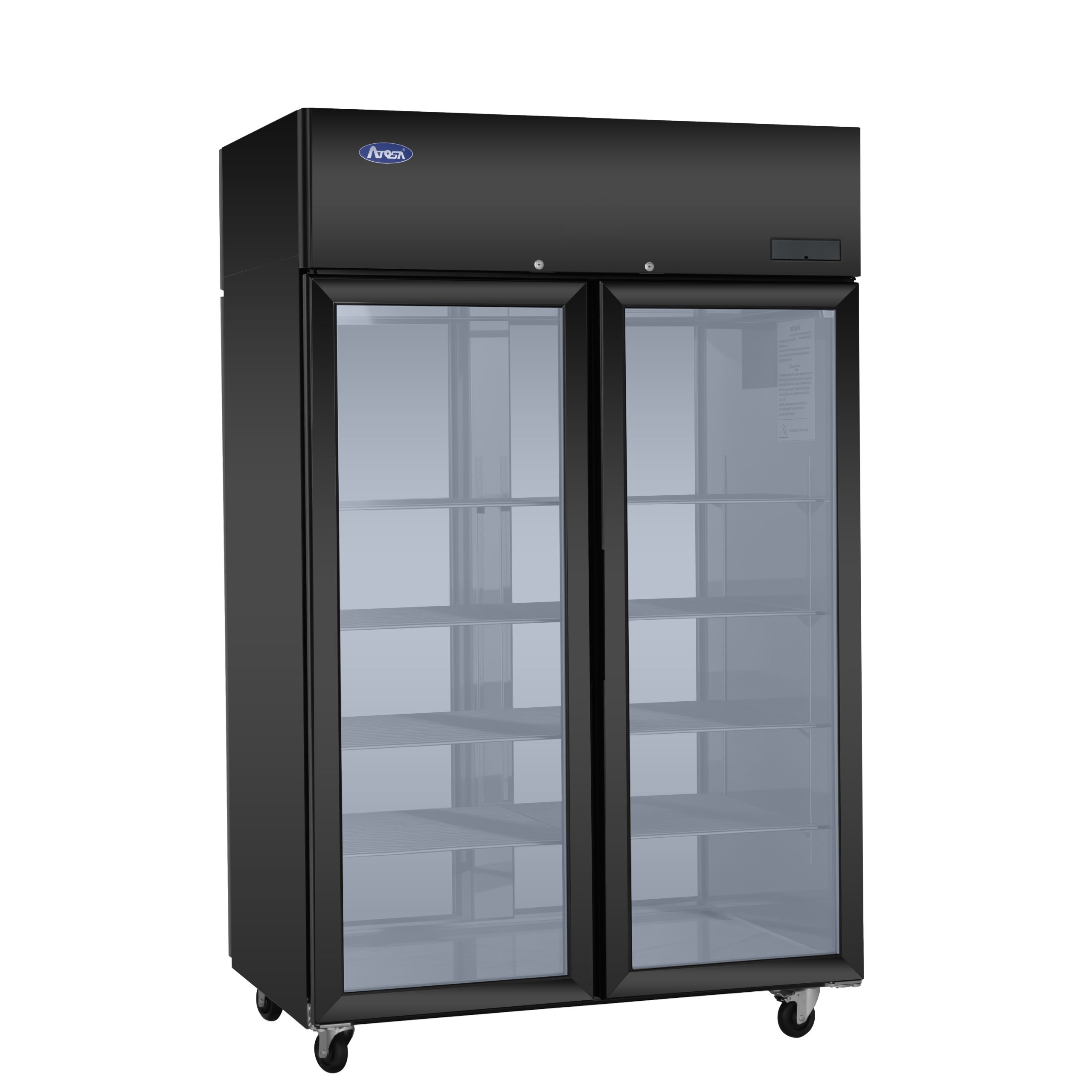 atosa-plus-f2b-gd-s-pt-armoire-r-frig-r-e-vitr-e-traversante image 2
