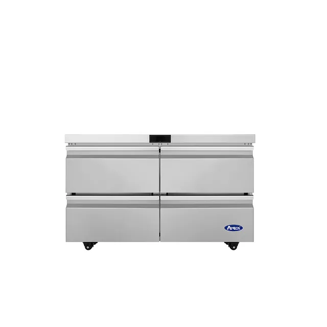 atosa-aur48d4-r-frig-rateur-sous-comptoir-4-tiroirs-inox image 1