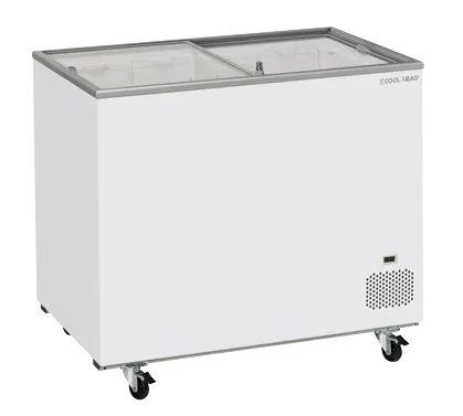 cool-head-freezer-cfg-308-cong-lateur-coffre-300-l-vitr image 1