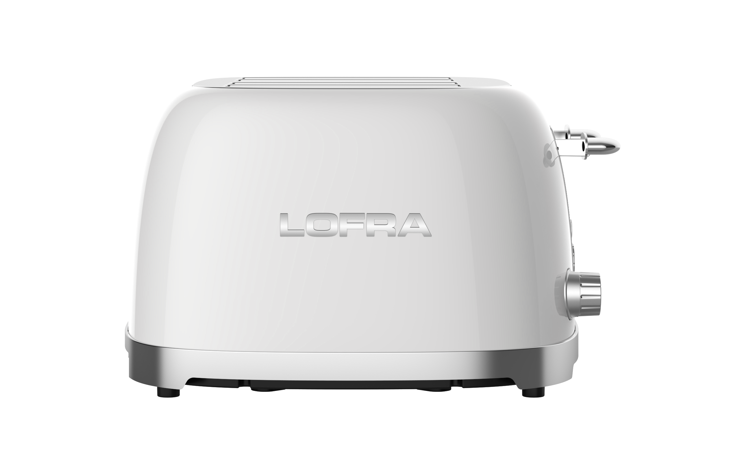 lofra-itabp46e-1-grille-pain-4-tranches-blanc-perle image 6