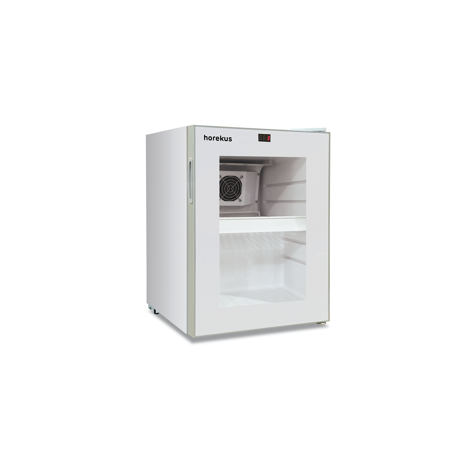 horekus-kl-20-fl-w-mini-frigo-pro-blanc image 1