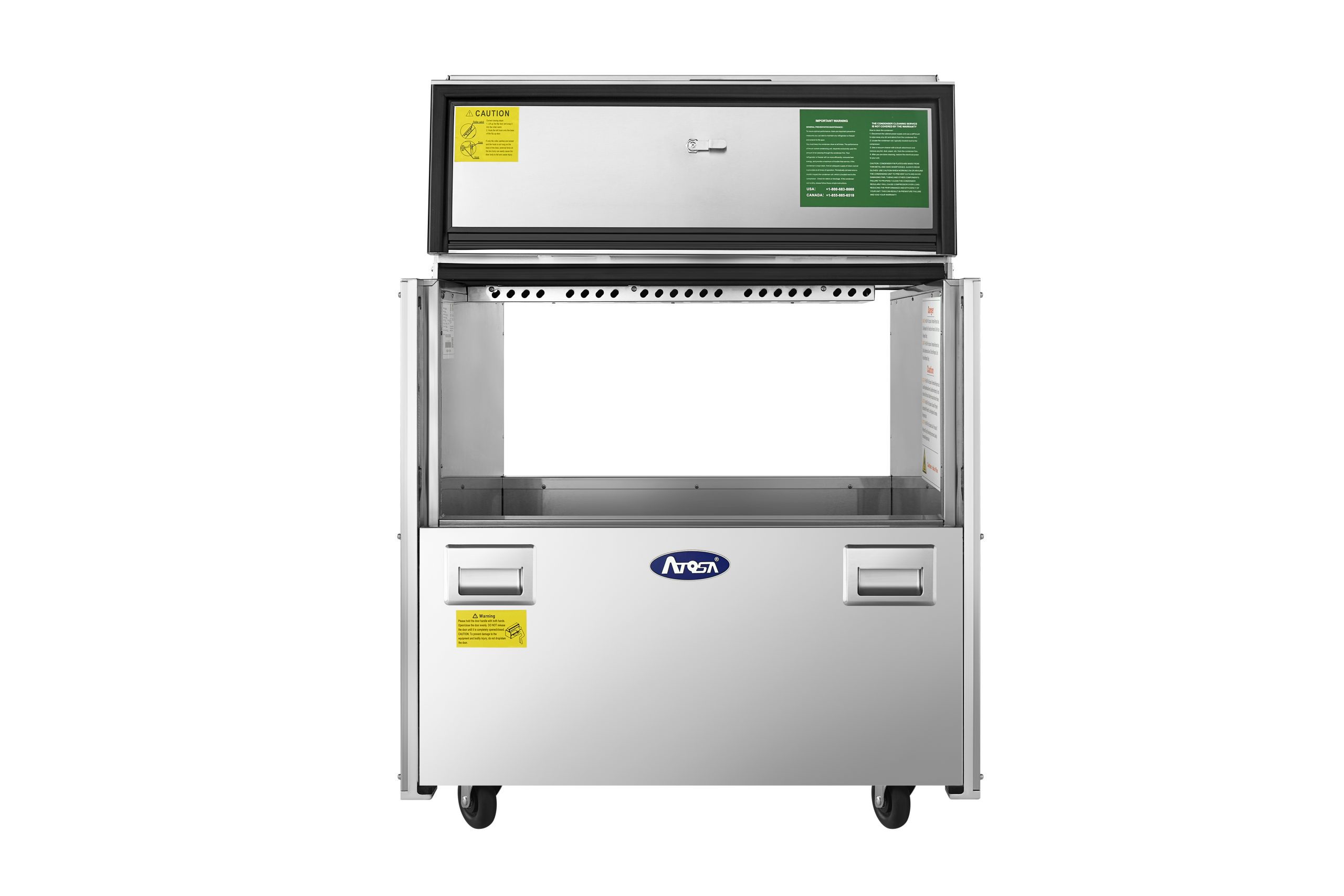 atosa-amc-3402-refroidisseur-lait-air-forc image 2