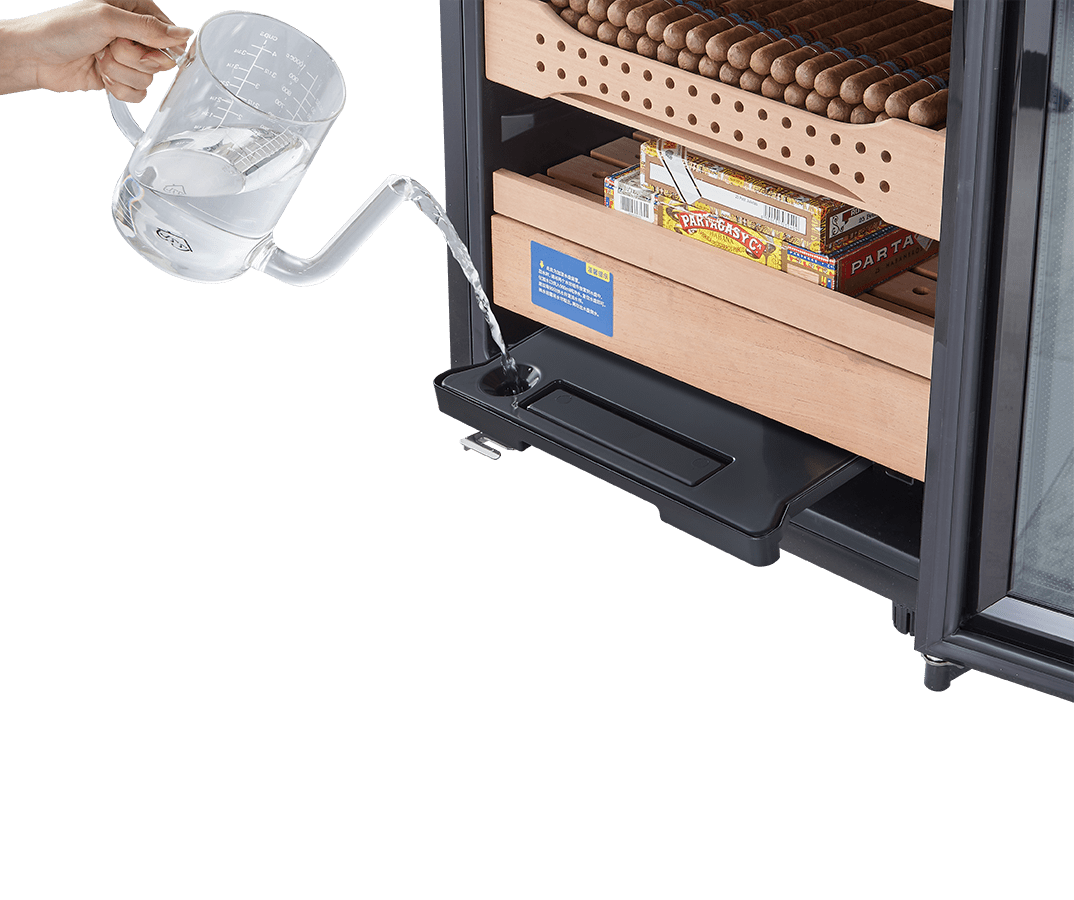 campomatic-cigar-humidor-ch1200-cave-cigares-bois image 4