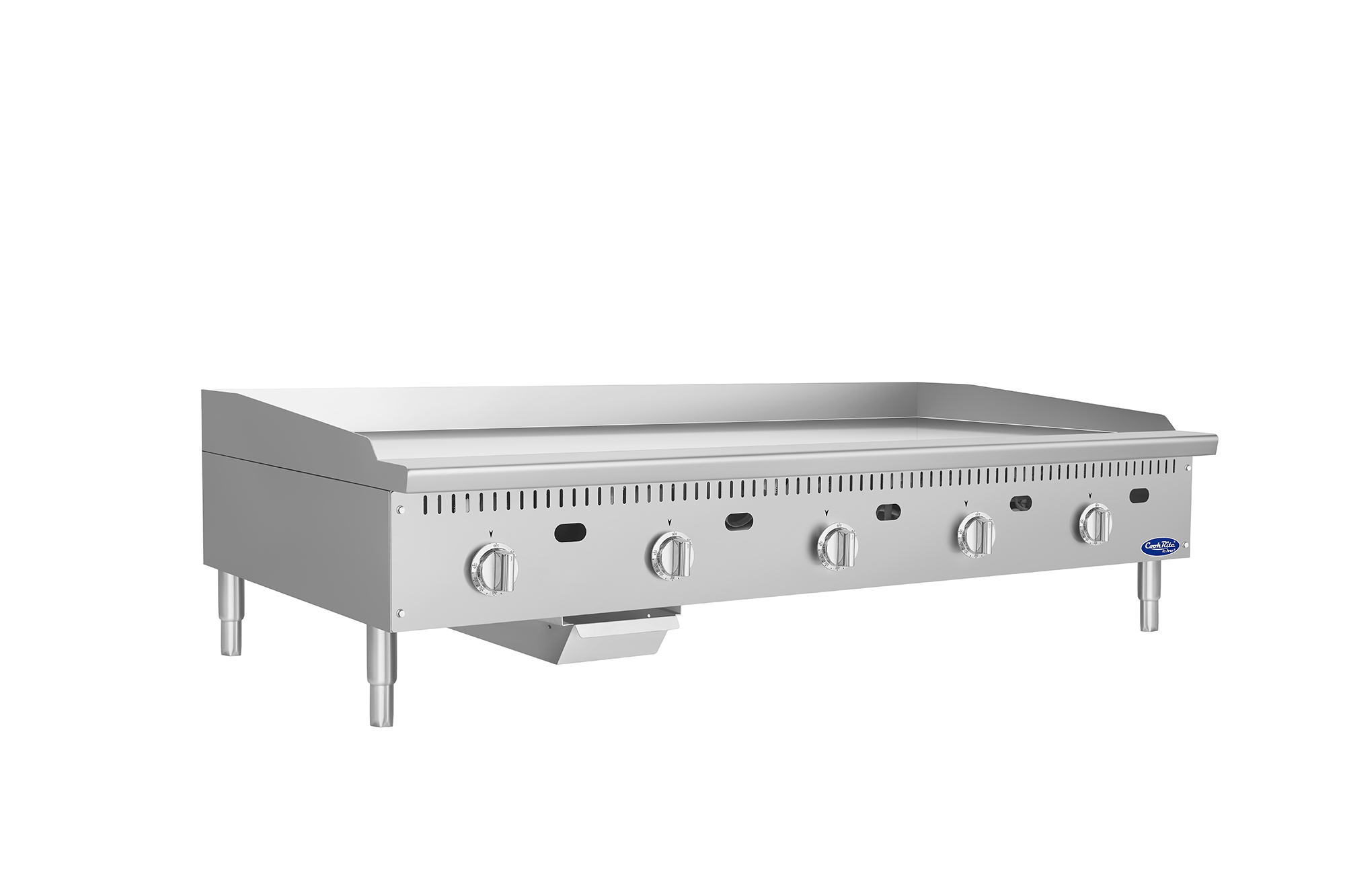 atosa-cookrite-atg-6024-c-plancha-gaz-chrom-e-thermostatique image 2