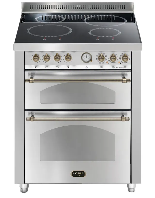 lofra-dolcevita-rsud76mfte-4i-cuisini-re-induction-bronze image 1
