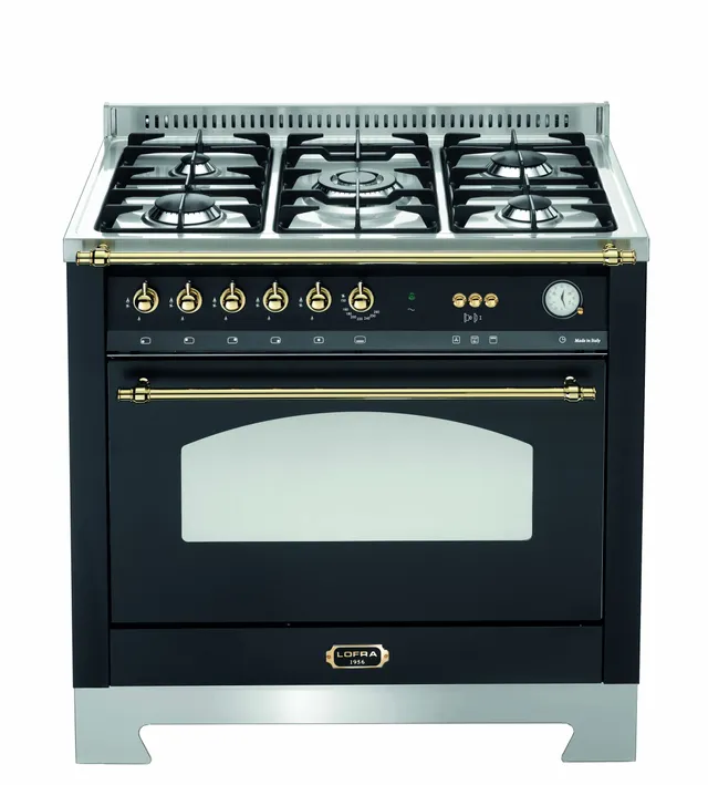 lofra-dolcevita-rnmg96gvgt-ci-cuisini-re-gaz-noir-laiton image 1