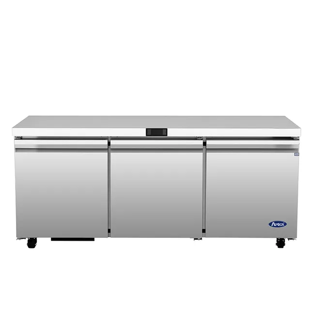 atosa-aur72sd-r-frig-rateur-sous-comptoir-3-portes image 1