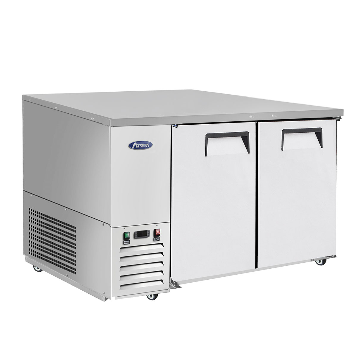 atosa-sbb69graus1-frigo-bar-69-inox-avec-serrure image 2