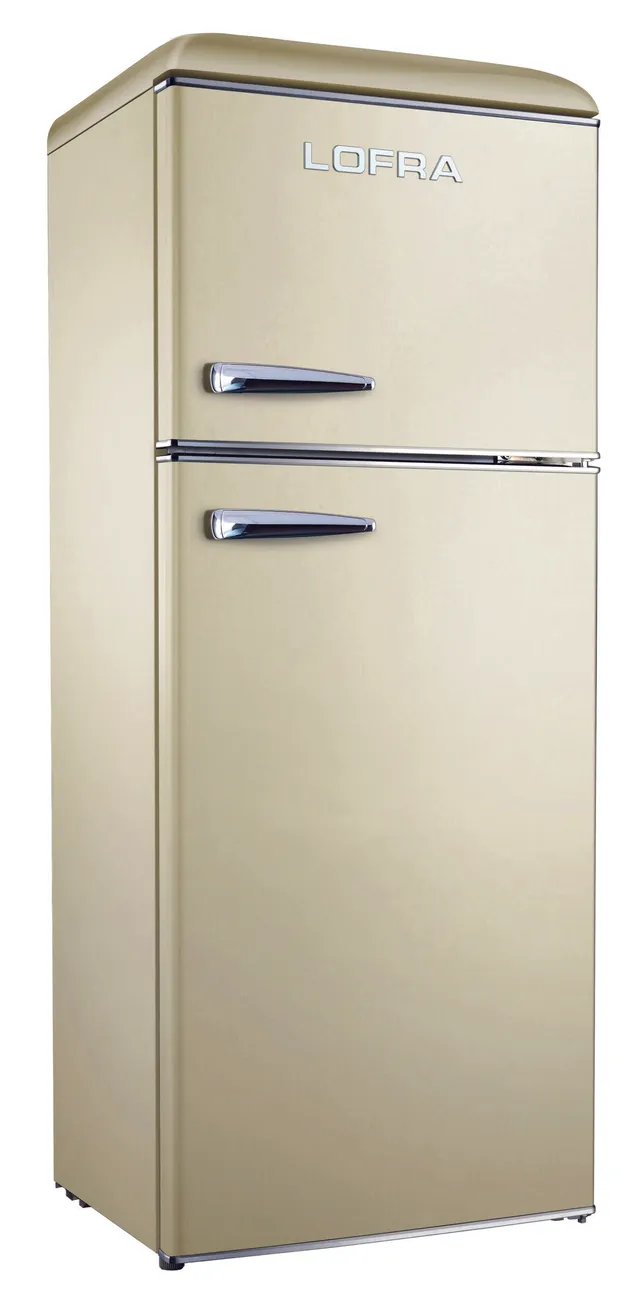lofra-refrigerators-igtbi280d-1-r-frig-rateur-combin-ivoire-280-l image 1