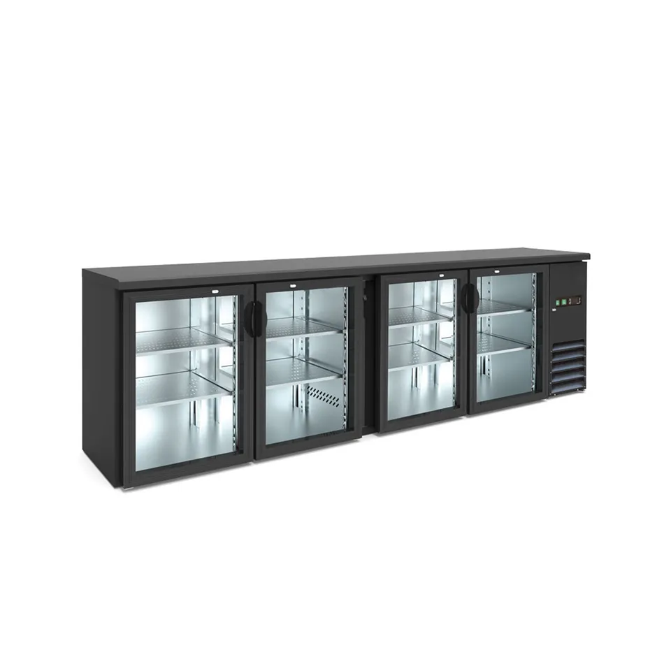 horekus-kbb400-gd-back-bar-horizontal-4-portes-vitr-es image 1