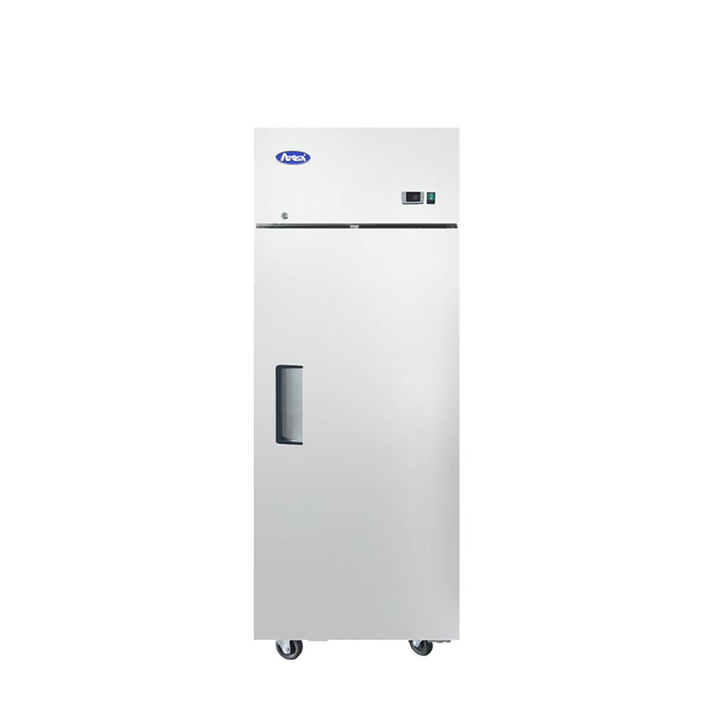 atosa-mbf8001gr-armoire-cong-lateur-inox-1-porte-23-c image 1