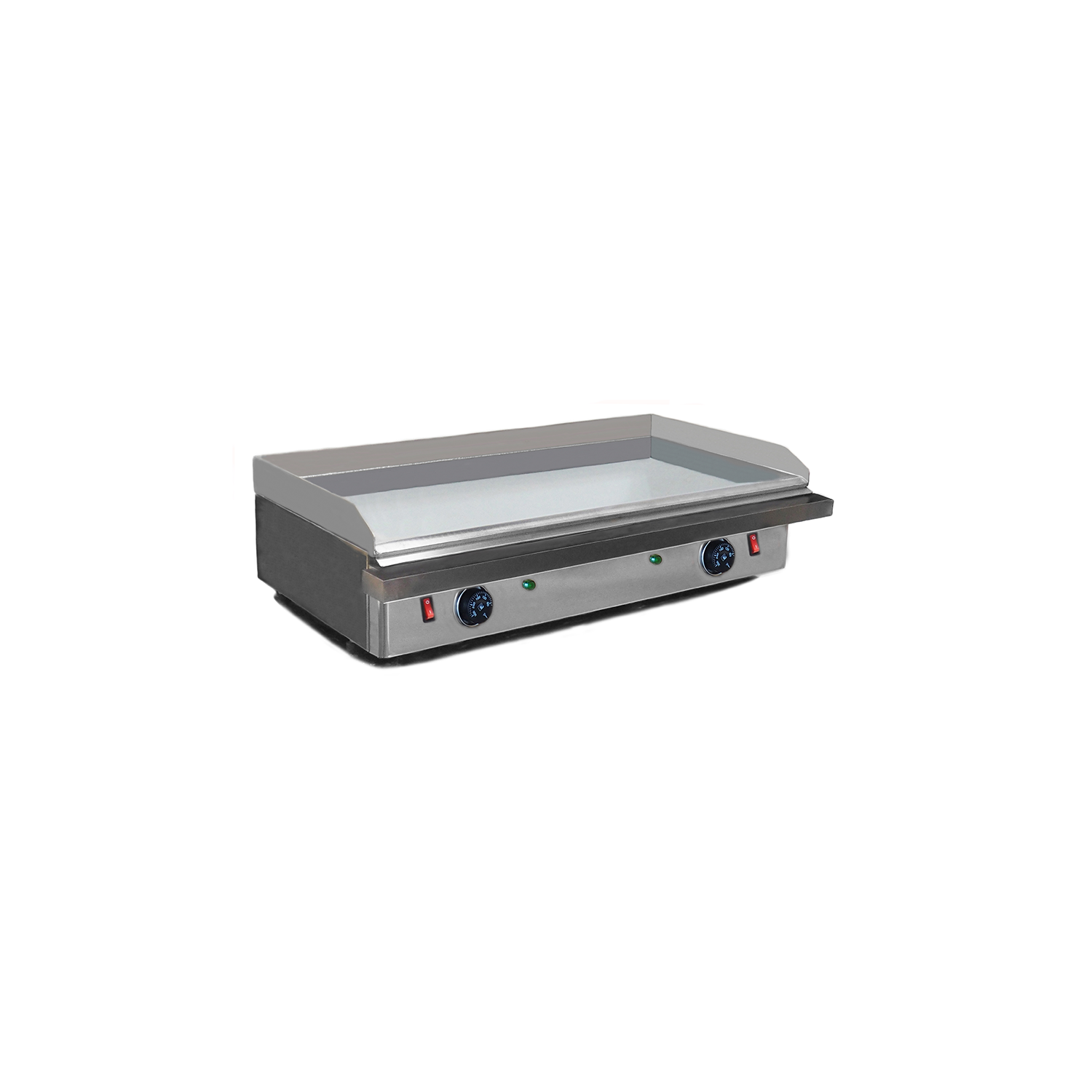 horekus-pek80-plancha-lectrique-chrom-e-co image 1
