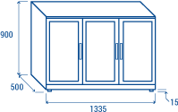 cool-head-drinks-bba-348-arri-re-bar-3-portes-vitr-es image 7