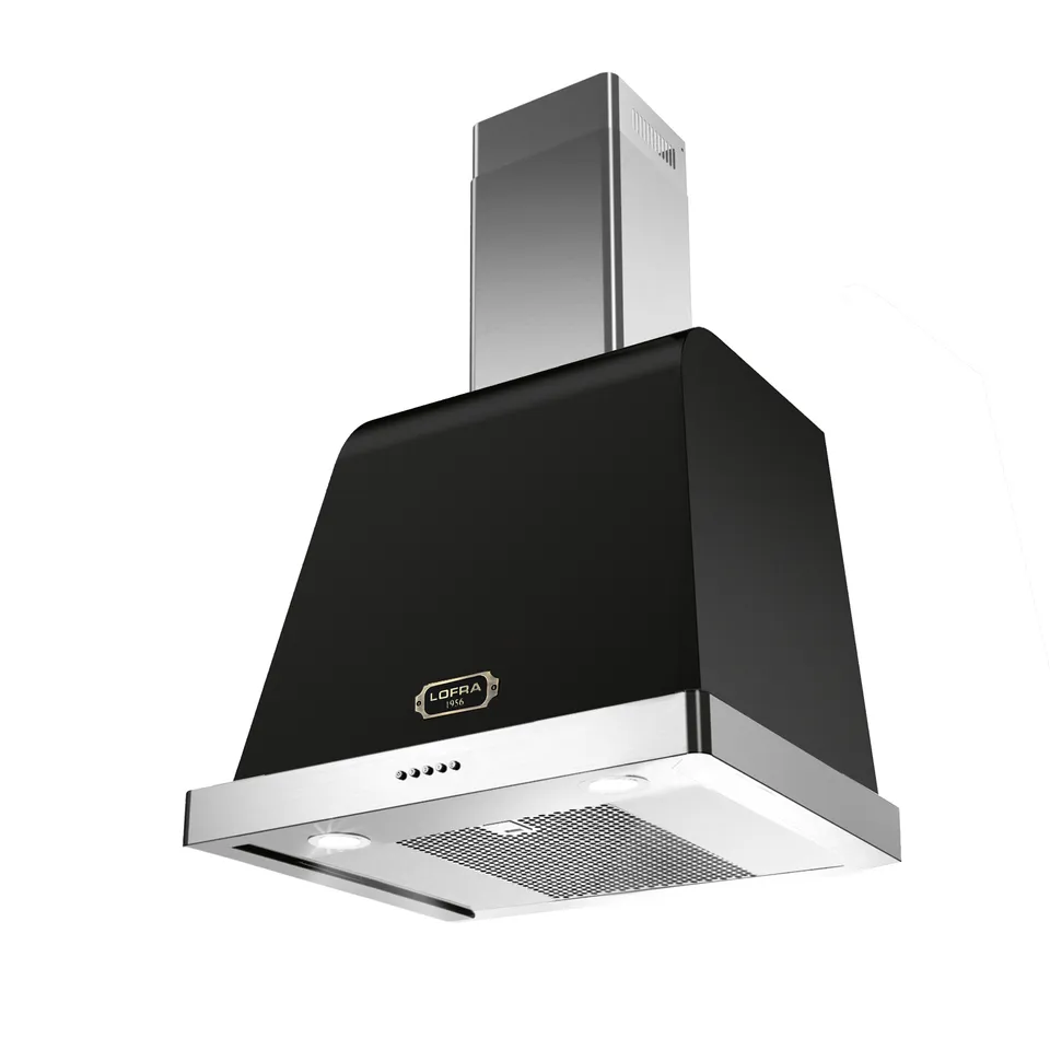 lofra-dolcevita-60-hotte-60-cm-noir-mat-bronze-800-m3-h image 1