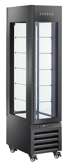 cool-head-display-vfp-304b-vitrine-cong-lateur-300-l-noir image 1