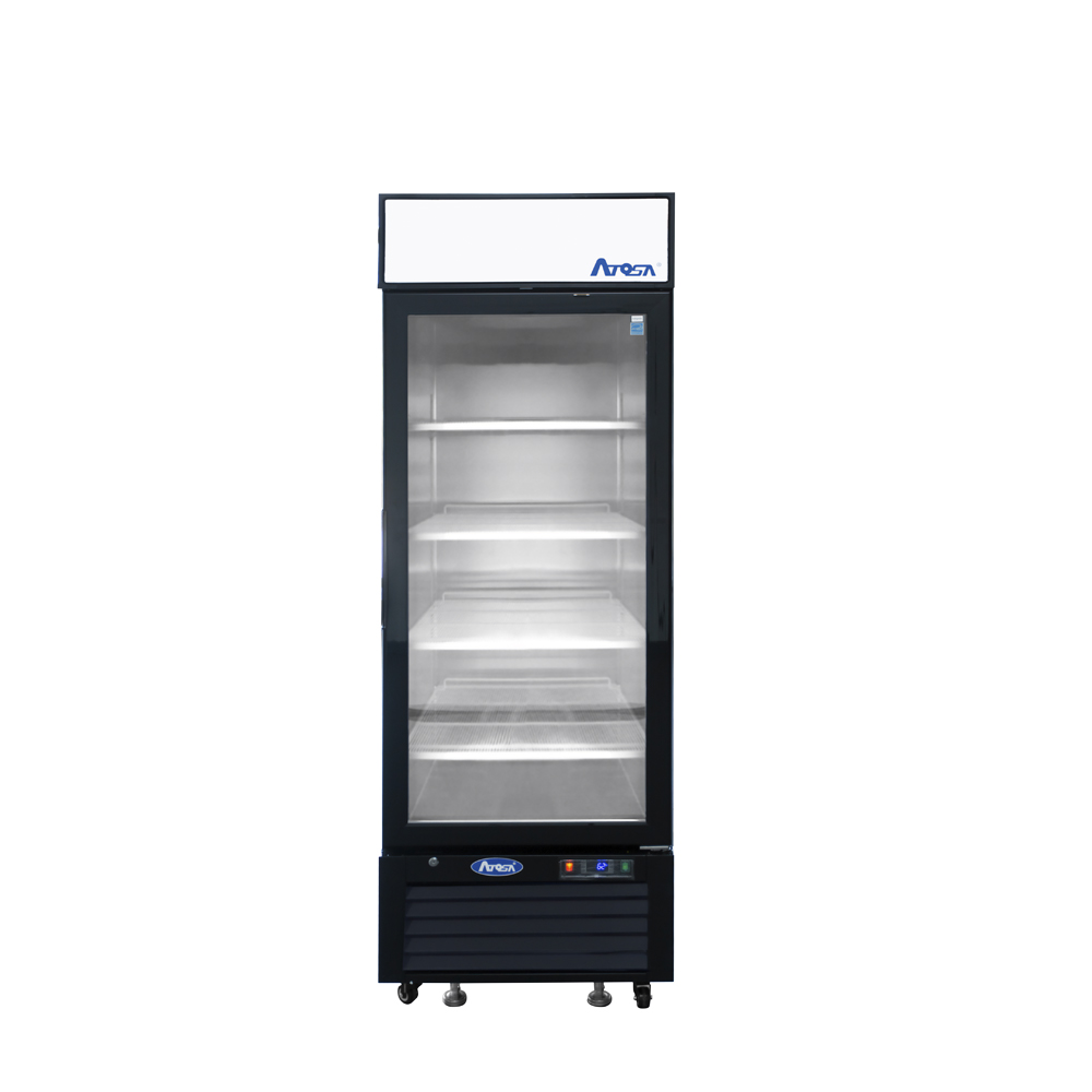 atosa-mcf8720grl-vitrine-cong-lateur-1-porte-noire image 1