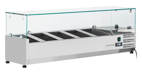 cool-head-inox-vrx-13-33-vitrine-r-frig-r-e-gn1-4 image 1
