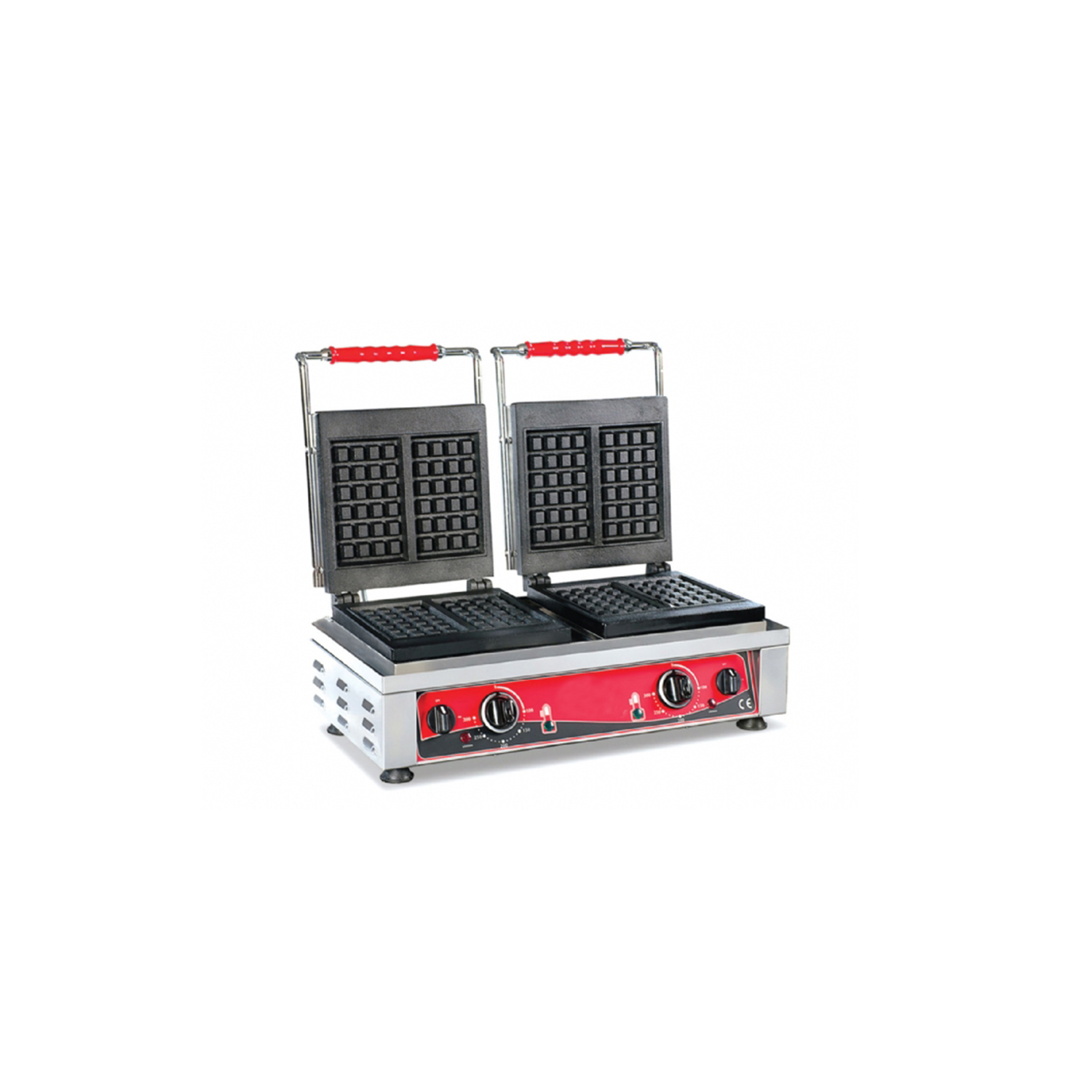 horekus-auxiliares-double-square-gaufrier-double-carr-pro image 1