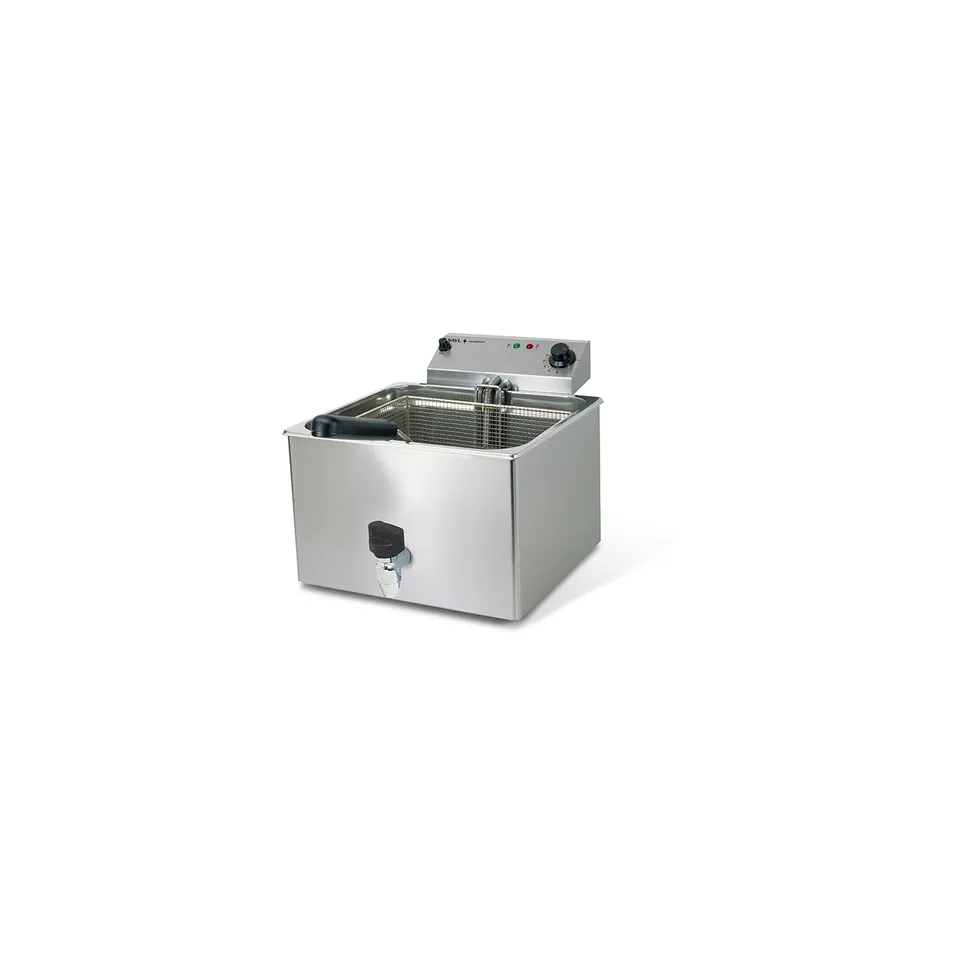 horekus-cocina-f10g-friteuse-lectrique-simple-bac-pro image 1