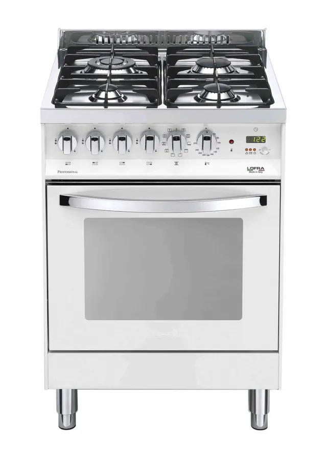 lofra-curva-pbp66mft-c-cuisini-re-gaz-blanc-60cm image 1