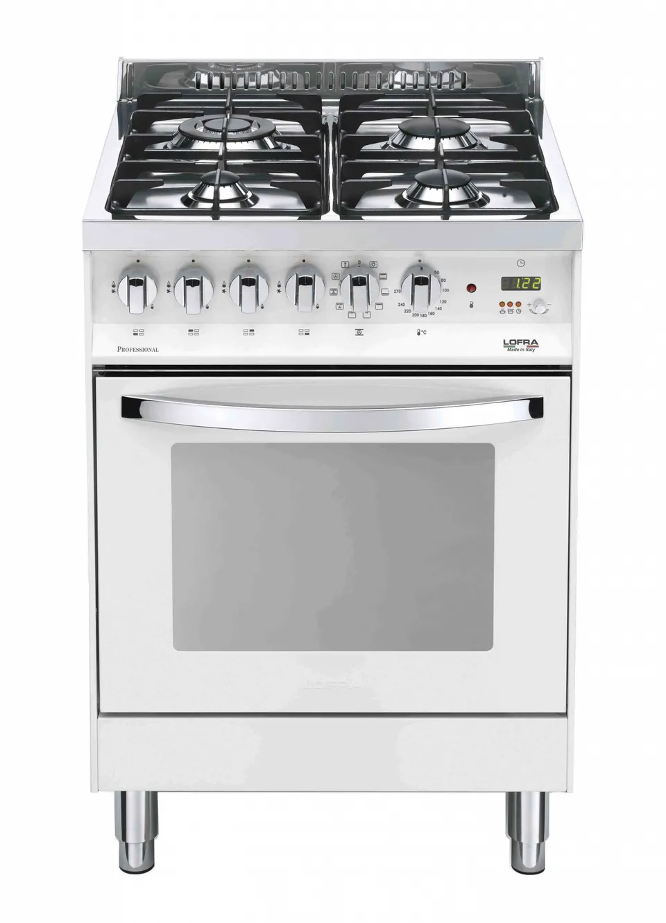 lofra-curva-pbp66mft-c-cuisini-re-gaz-blanc-60cm image 1
